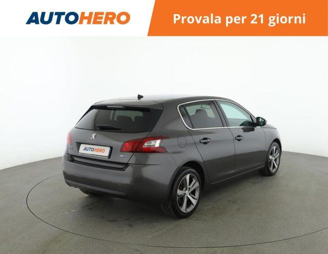 PEUGEOT 308 BlueHDi 120 S&S Allure