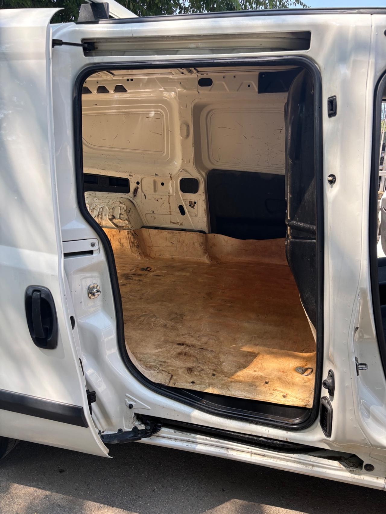 Fiat Doblo Doblò 1.3 mjt 90 cv Cargo Maxi XL Lamierato