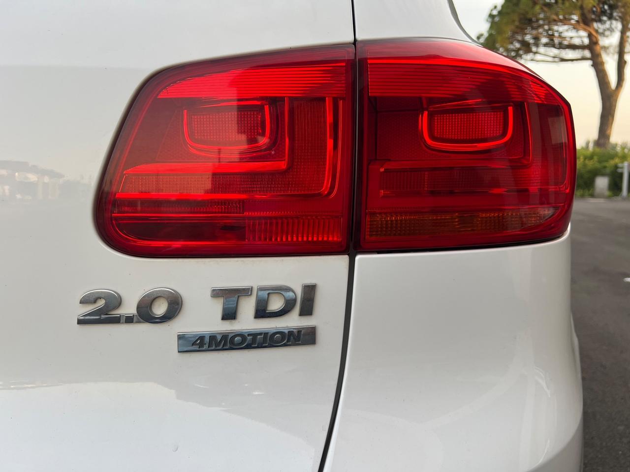 Volkswagen Tiguan 2.0 TDI 140CV 4MOTION DSG Sport & Style