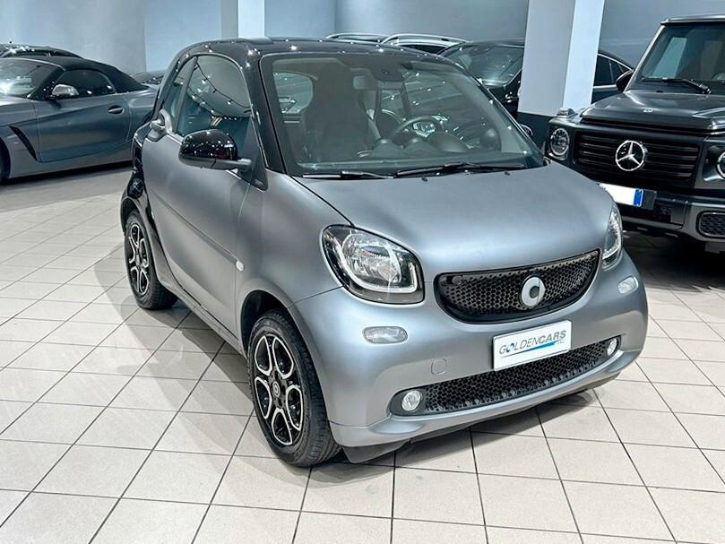 Smart ForTwo 90 0.9 Turbo twinamic Prime