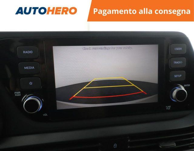 HYUNDAI i20 1.2 MPI MT Connectline