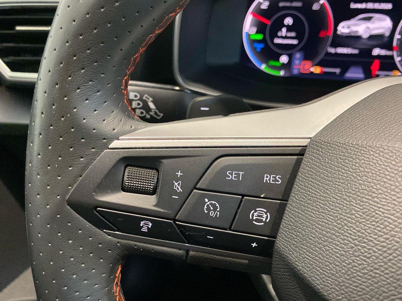 Seat Leon 1.4 e-hybrid fr dsg