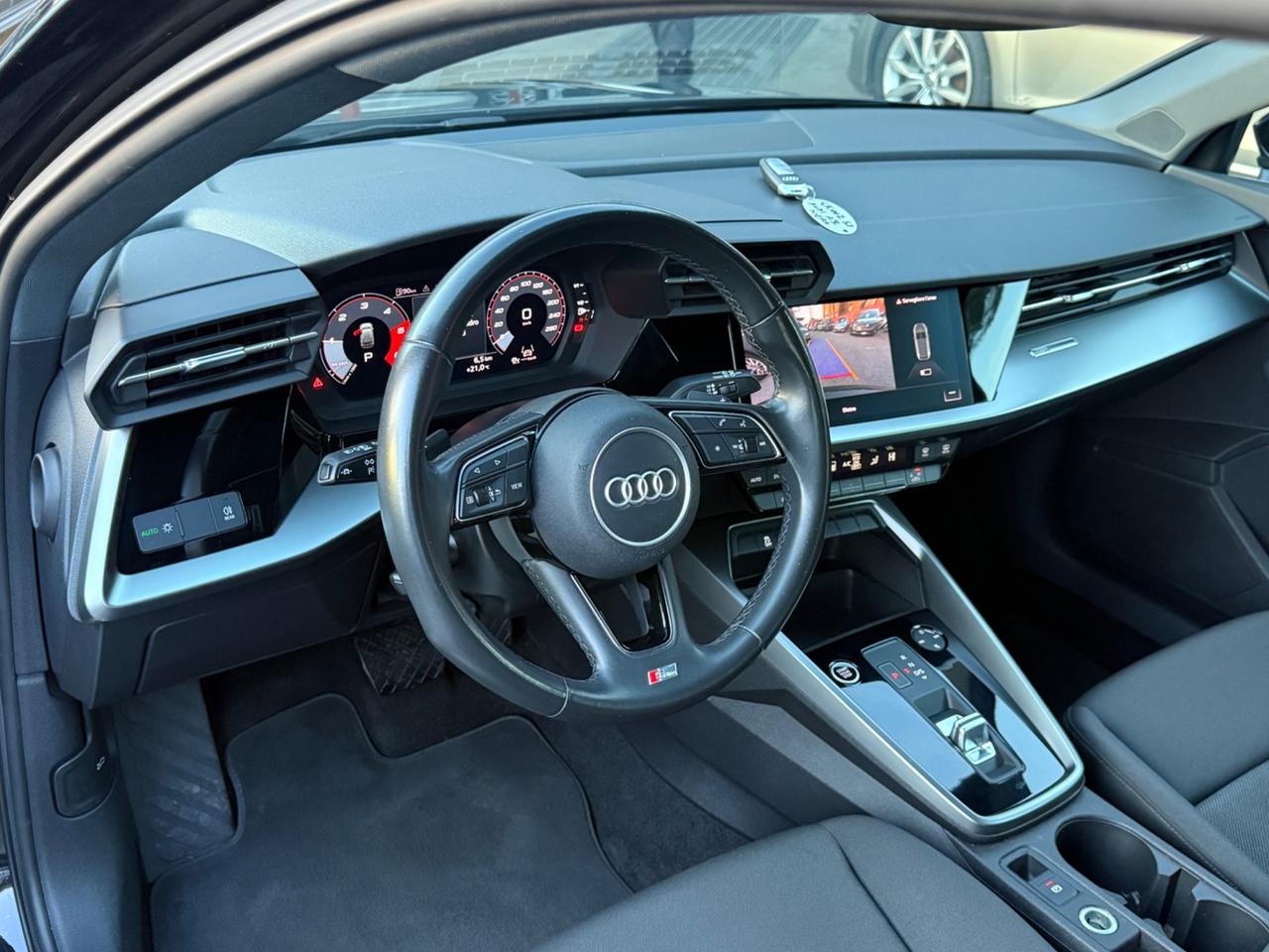 A3 SPB 30 TDI S tronic line edition-unipro-rate-no vincoli