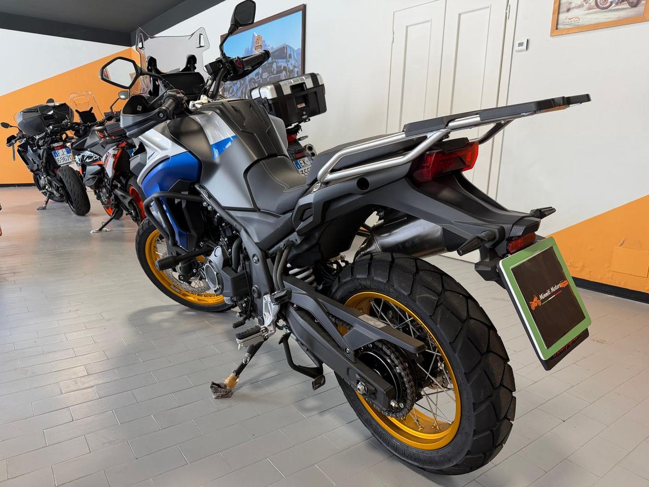 Voge Valico 525 DSX ( 2021 - 2024 ) #21