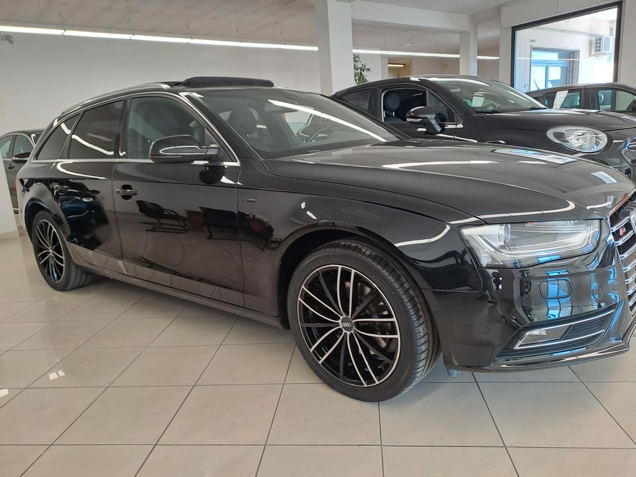Audi A4 Avant 2.0 TDI 150 CV multitronic