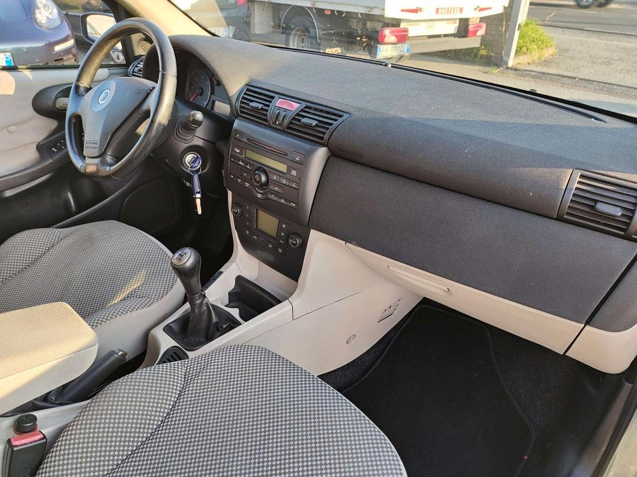 Fiat Stilo sito 1.9