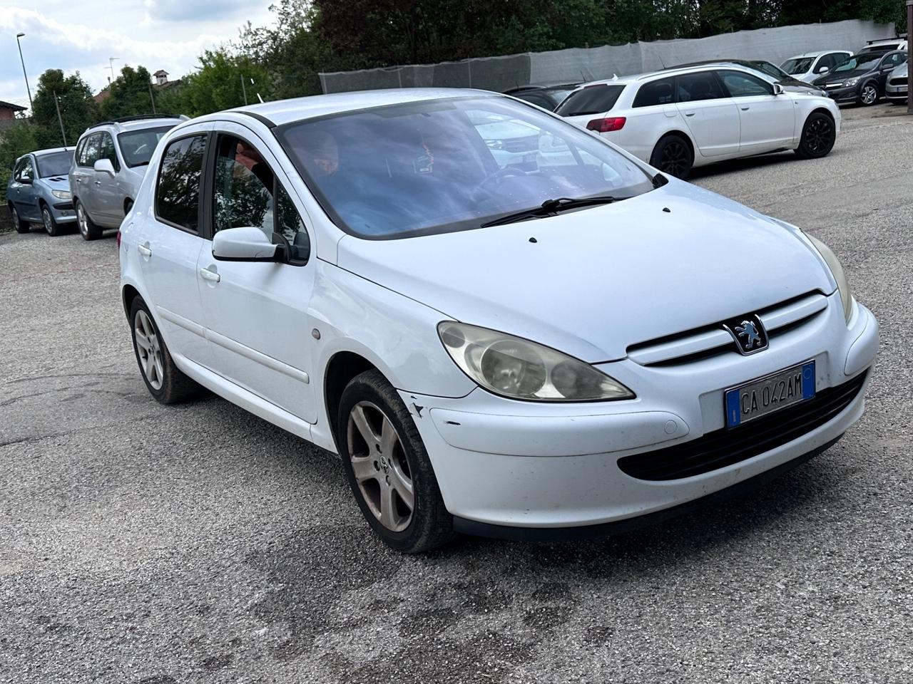 Peugeot 307 1.6 16V HDi FAP 110CV 5p. X-Line