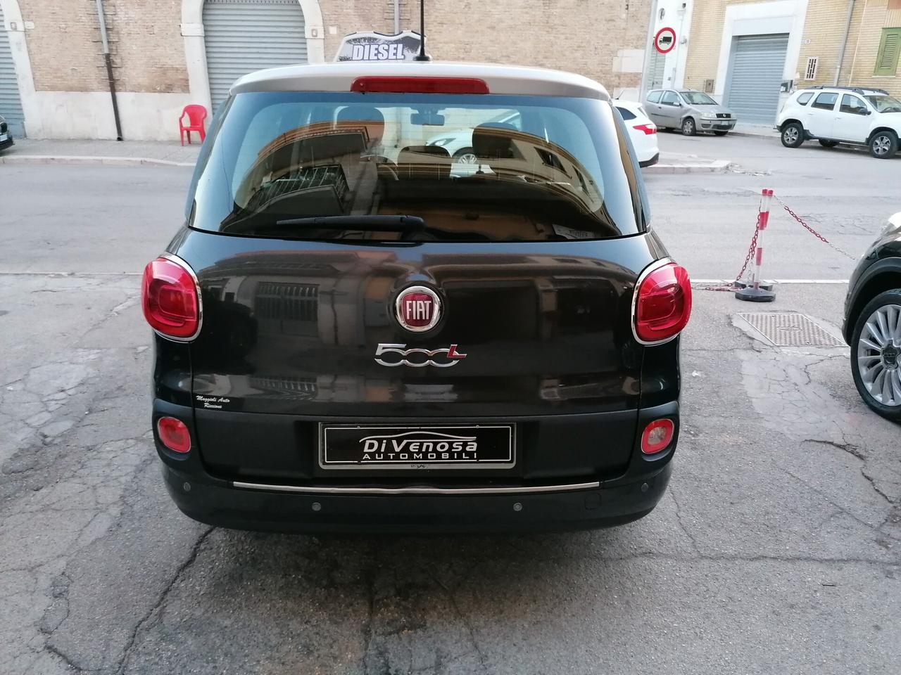 Fiat 500L Living 1.6 Multijet 120 CV Lounge