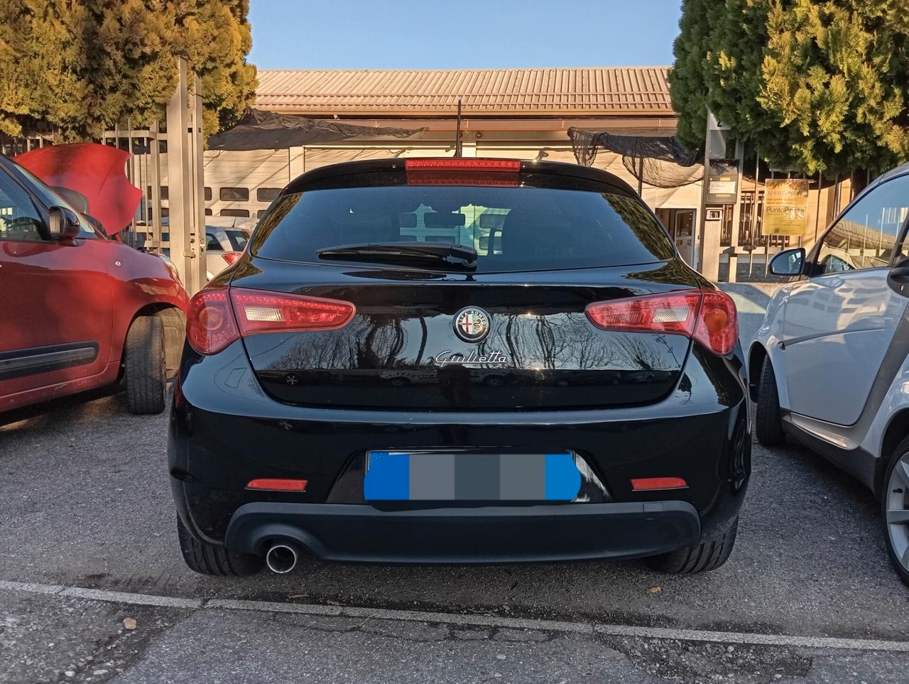 Alfa Romeo Giulietta 1.6 JTDm-2 105 CV Permute