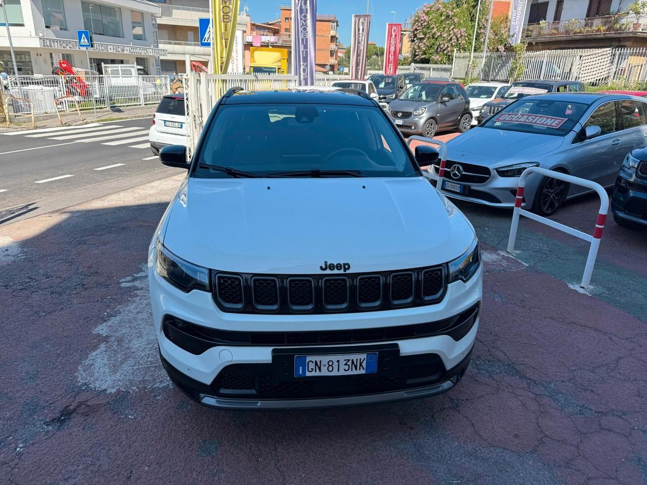 Jeep Compass 240cv *PRONTA CONSEGNA*