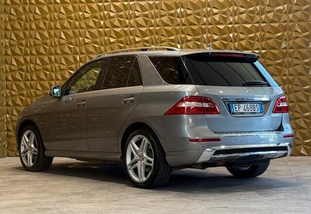 Mercedes-benz ML 350 BlueTEC 4Matic Premium