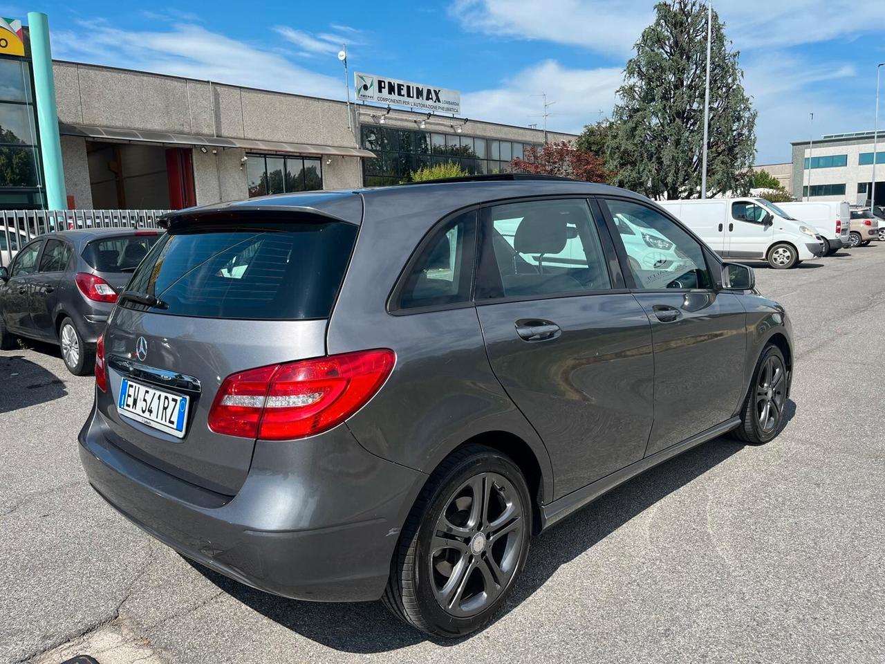Mercedes-benz B 180 B 180 CDI Automatic Executive