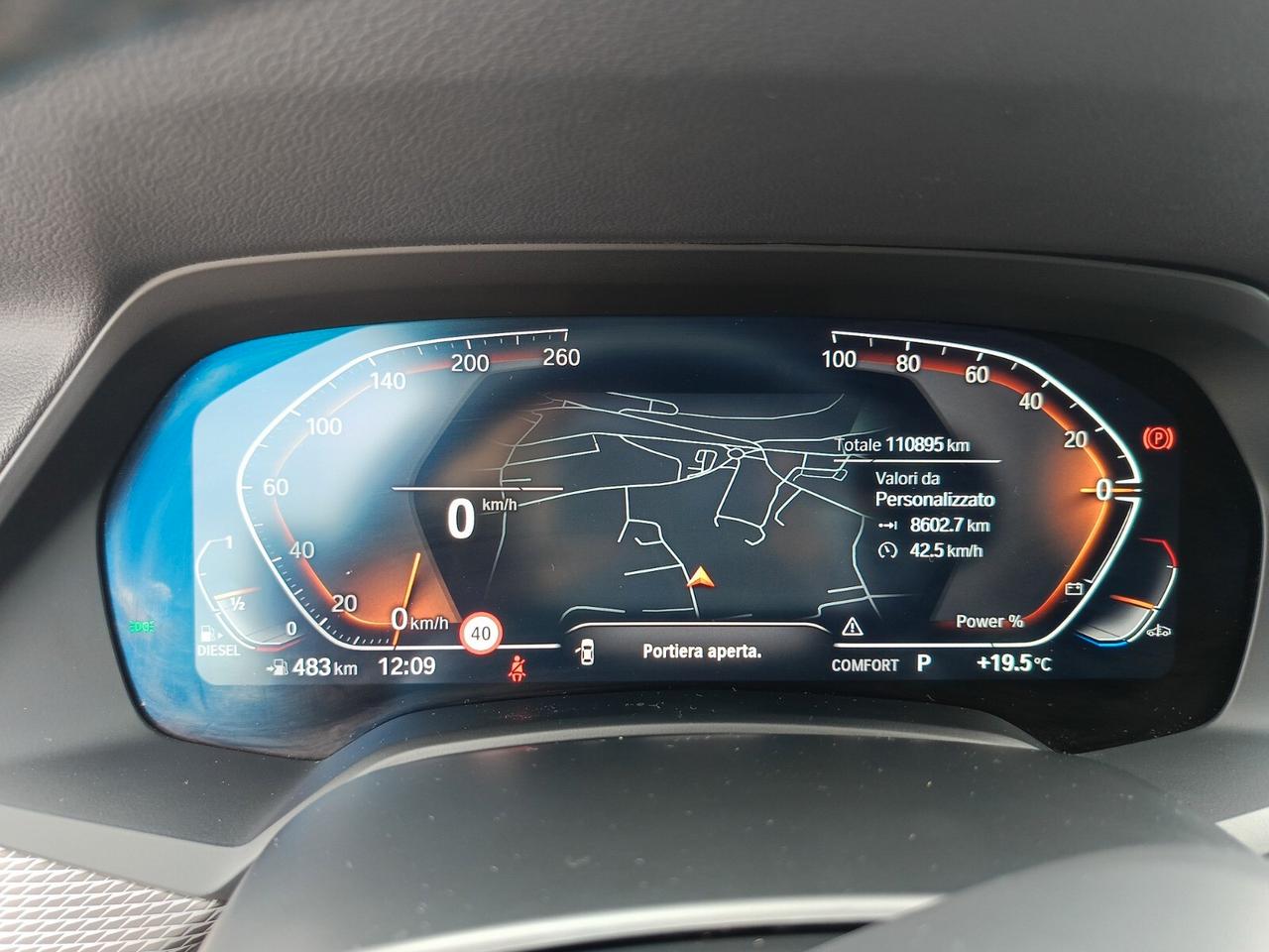 Bmw X6 xDrive40d 48V Msport