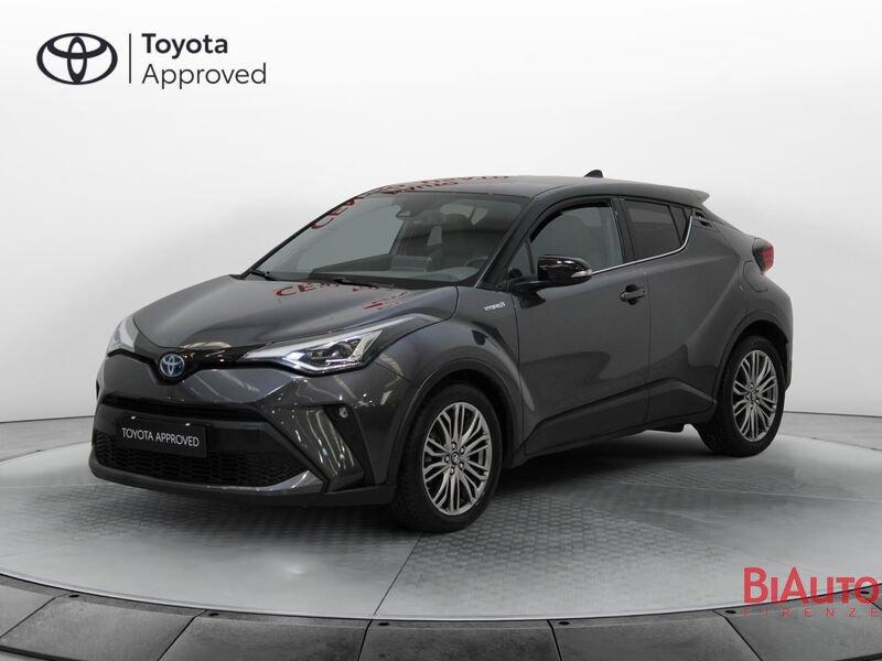 Toyota C-HR C-HR 2.0 Hybrid E-CVT Lounge
