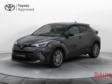 Toyota C-HR C-HR 2.0 Hybrid E-CVT Lounge