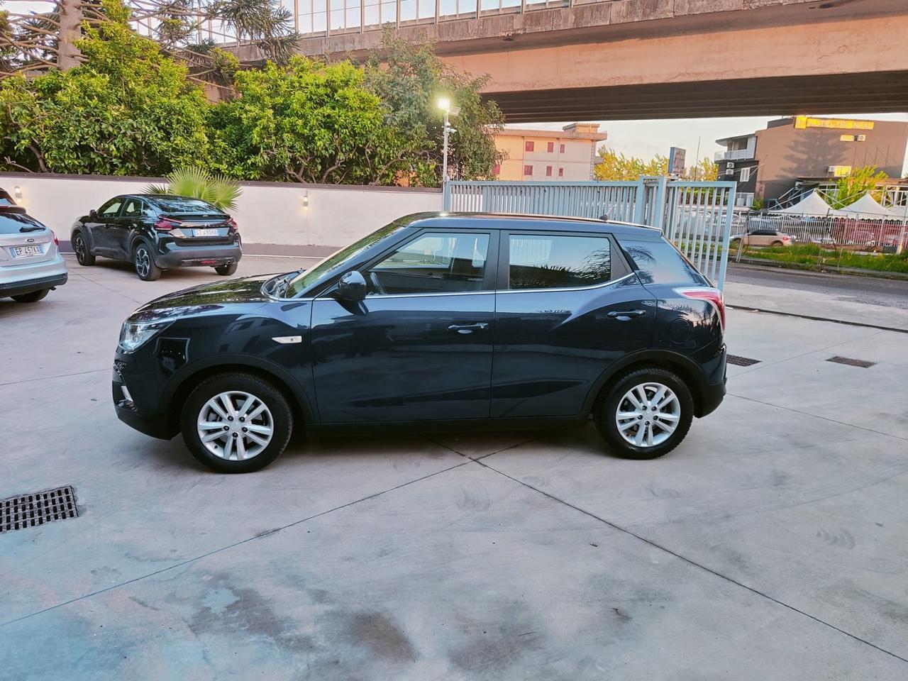 Ssangyong Tivoli 1.6 GPL 128cv 2016 90.000km