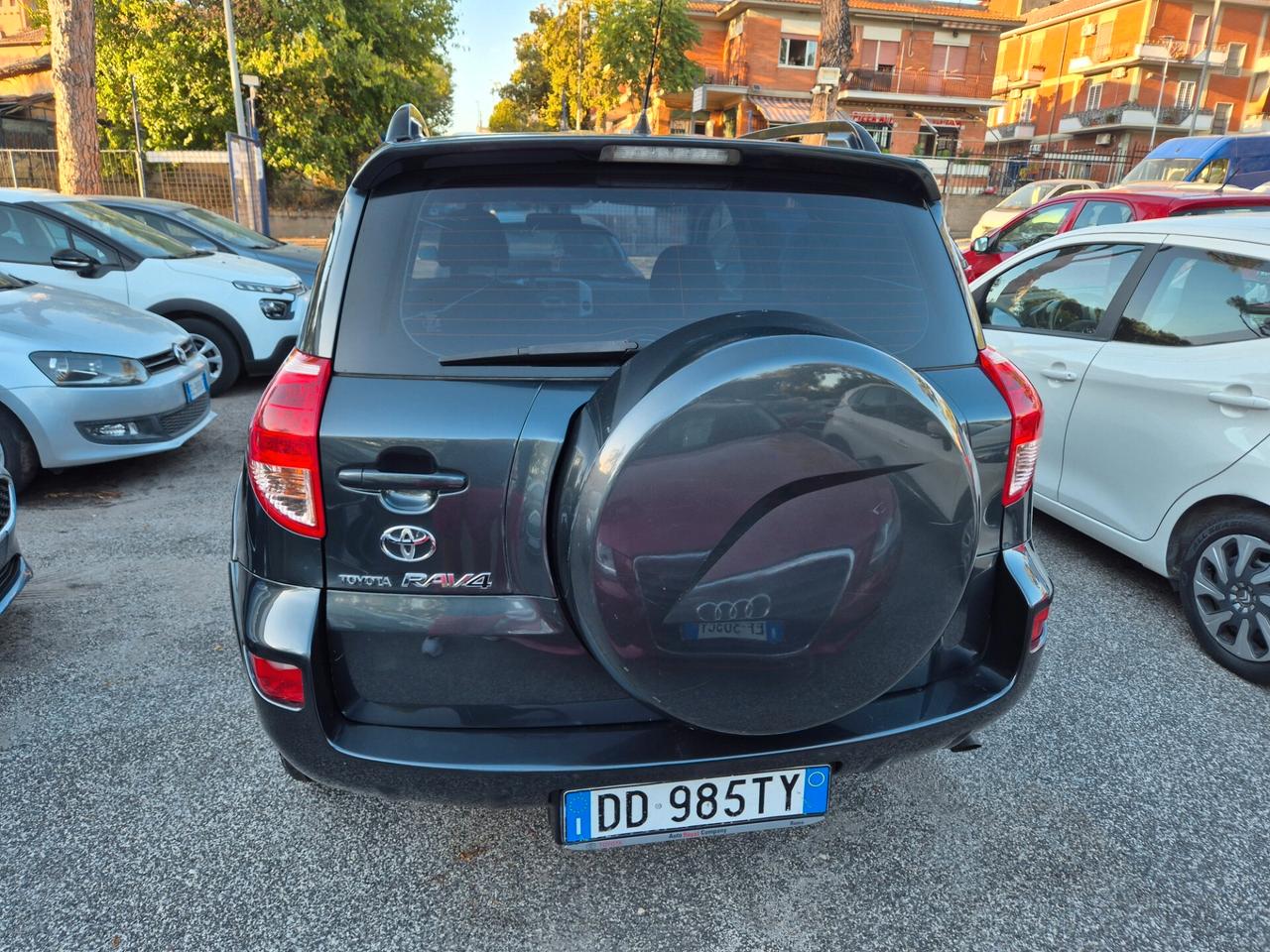 Toyota RAV 4 RAV4 2.2 D-4D 177 CV Luxury