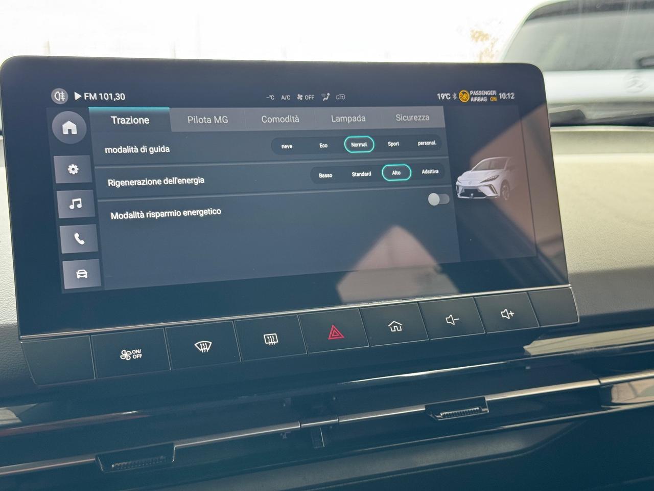 Mg MG4 Standard 51 KWh