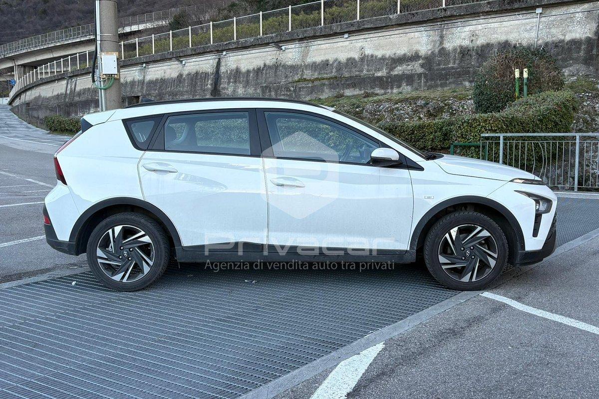 HYUNDAI Bayon 1.0 T-GDI Hybrid 48V iMT XLine