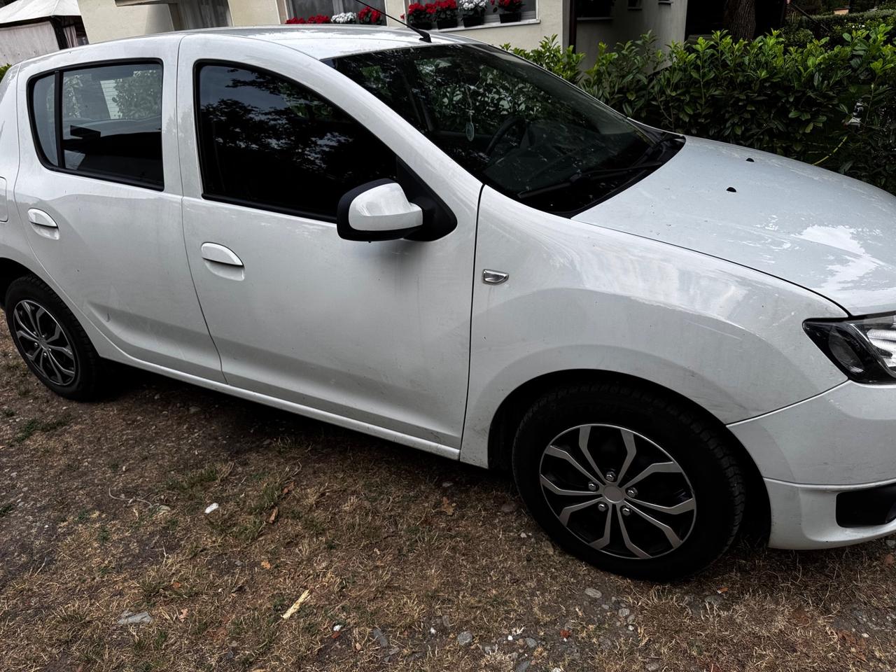 Dacia Sandero 1.2 GPL 75CV Lauréate neopatentati