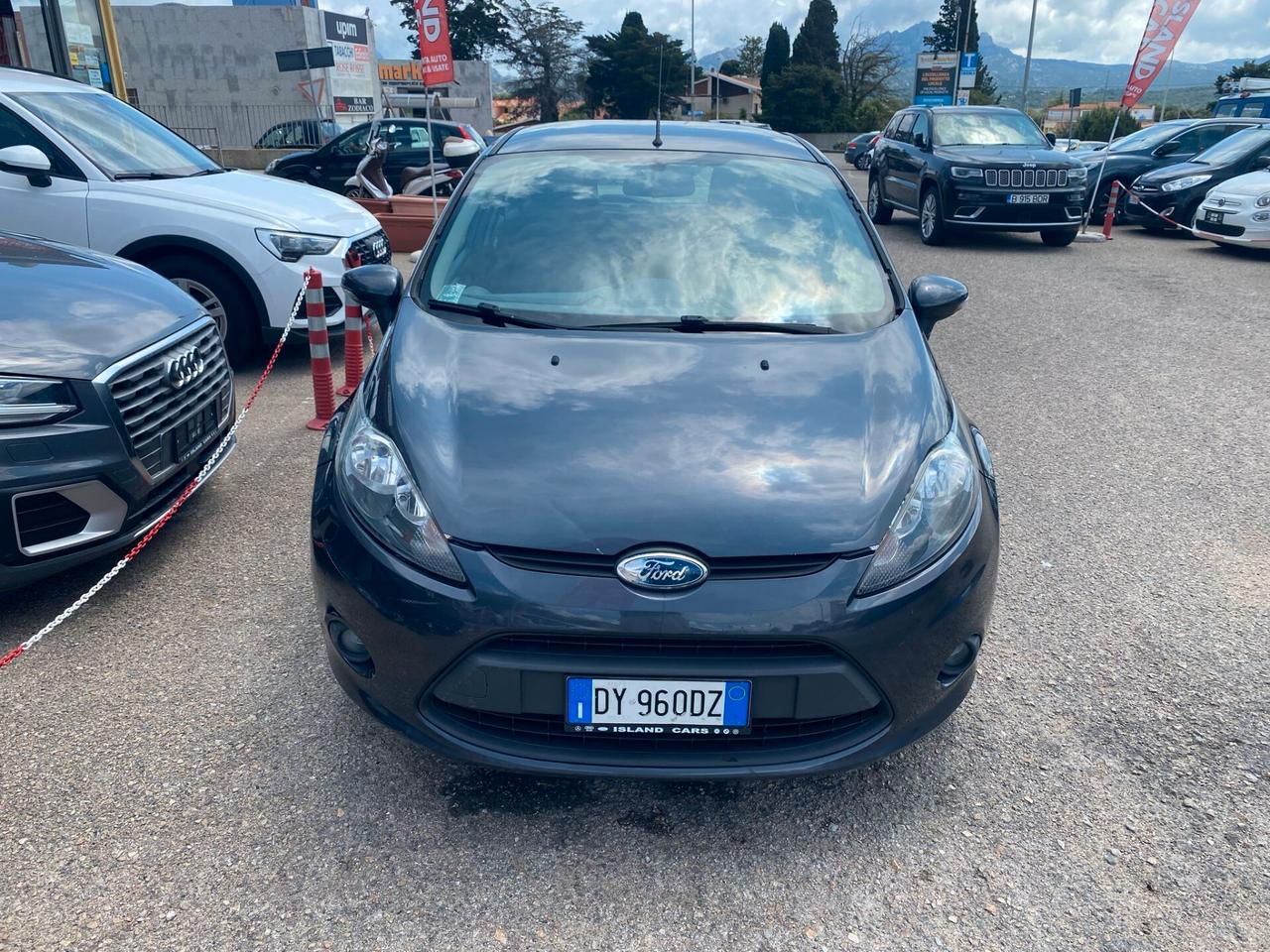 Ford Fiesta 1.4 TDCi 5p. Titanium