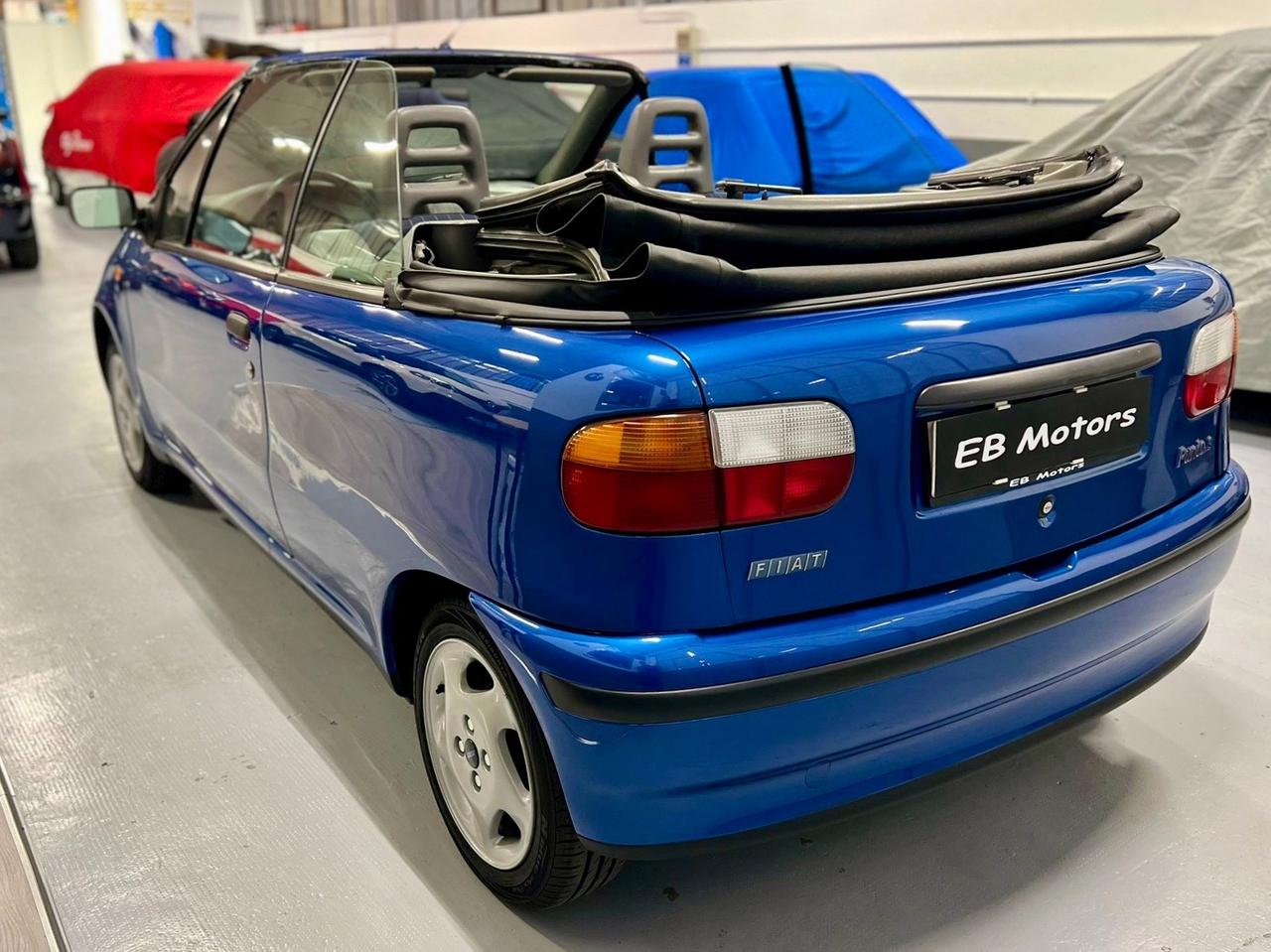 Fiat Punto Cabrio 1.2 S 60cv