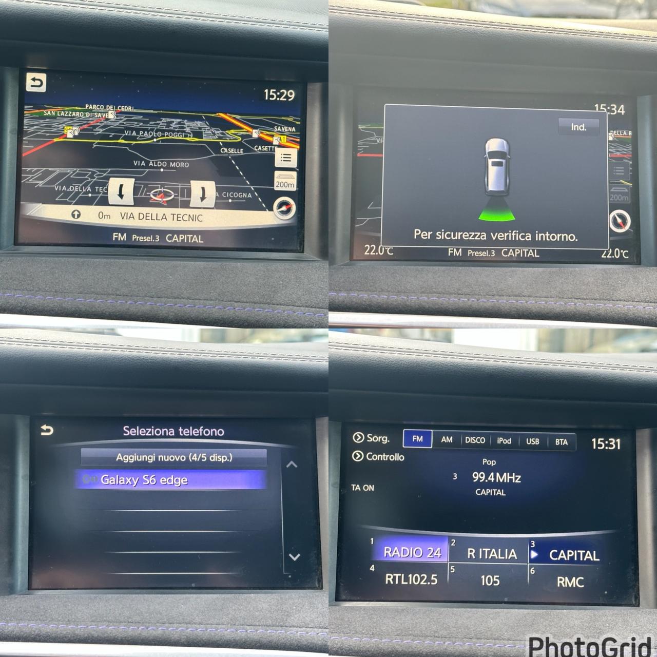 Infiniti Q30 1.5 diesel Premium Tech