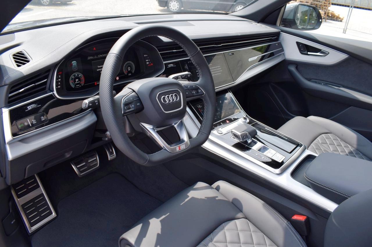 Audi Q8 SUV 50 TDI 286 CV quattro tiptronic S line edition