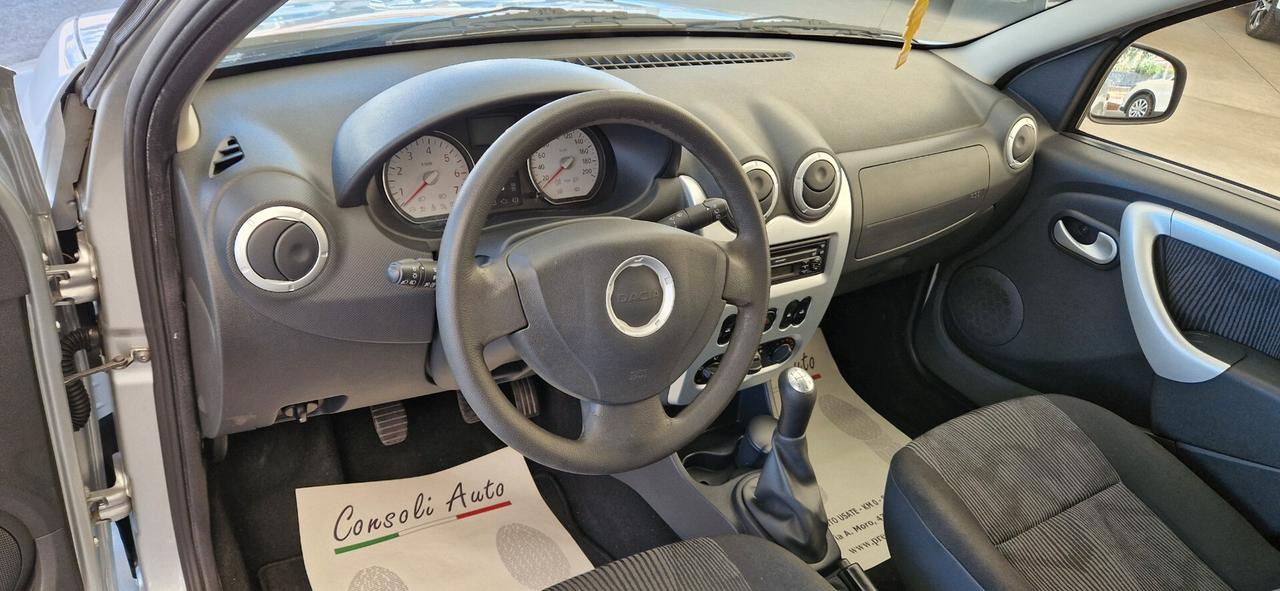Dacia Sandero 1.5 dCi 85cv Lauréate