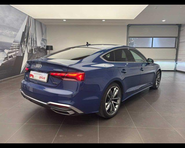 AUDI A5 SPB 40 TDI quattro S tronic S line edition