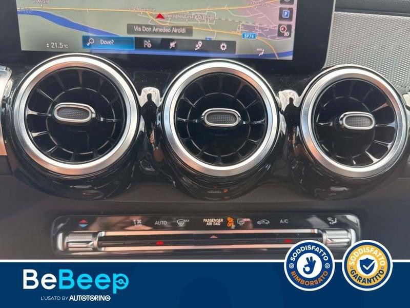 Mercedes-Benz Classe GLB GLB 180 D SPORT AUTO