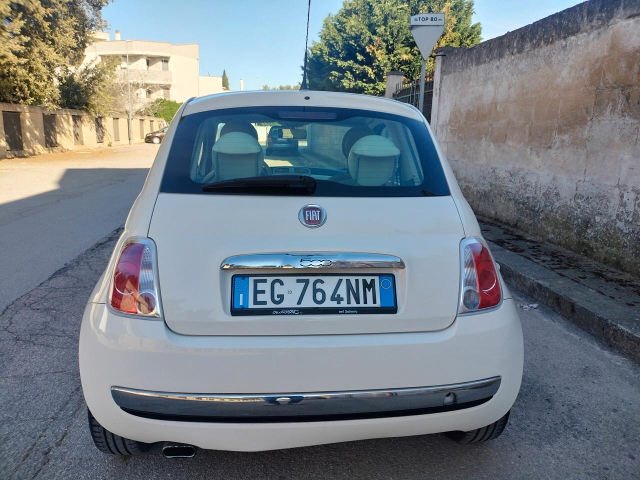 Fiat 500 0.9 TwinAir Turbo Lounge 69.000km