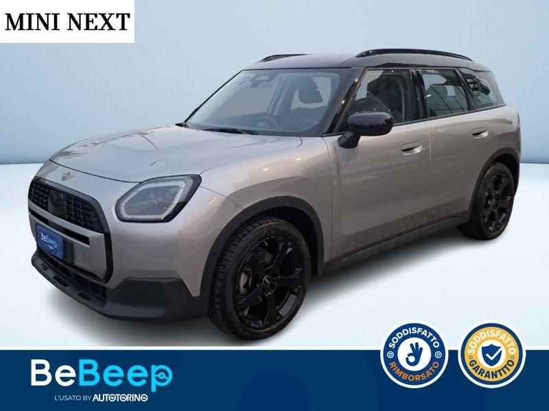 MINI Countryman Mini F60 MINI 2.0 48V D CLASSIC AUTO