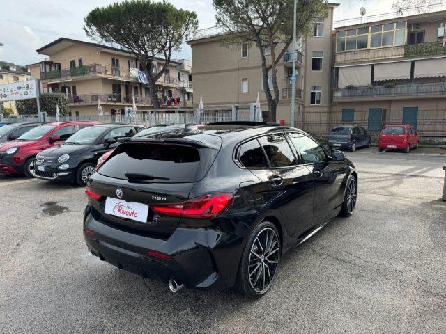BMW 118 d 5p. Msport Exterior Automatica Tetto