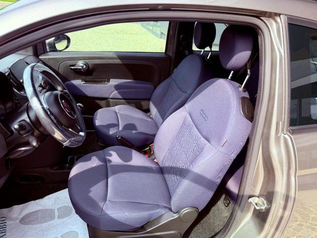 FIAT 500 KM 77.000 - CAR PLAY - SENS PARK - PROMO FINANZIAM