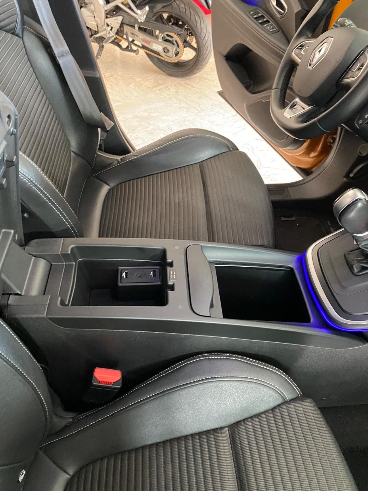 Renault Scenic Scénic Blue dCi 120 CV EDC Intens