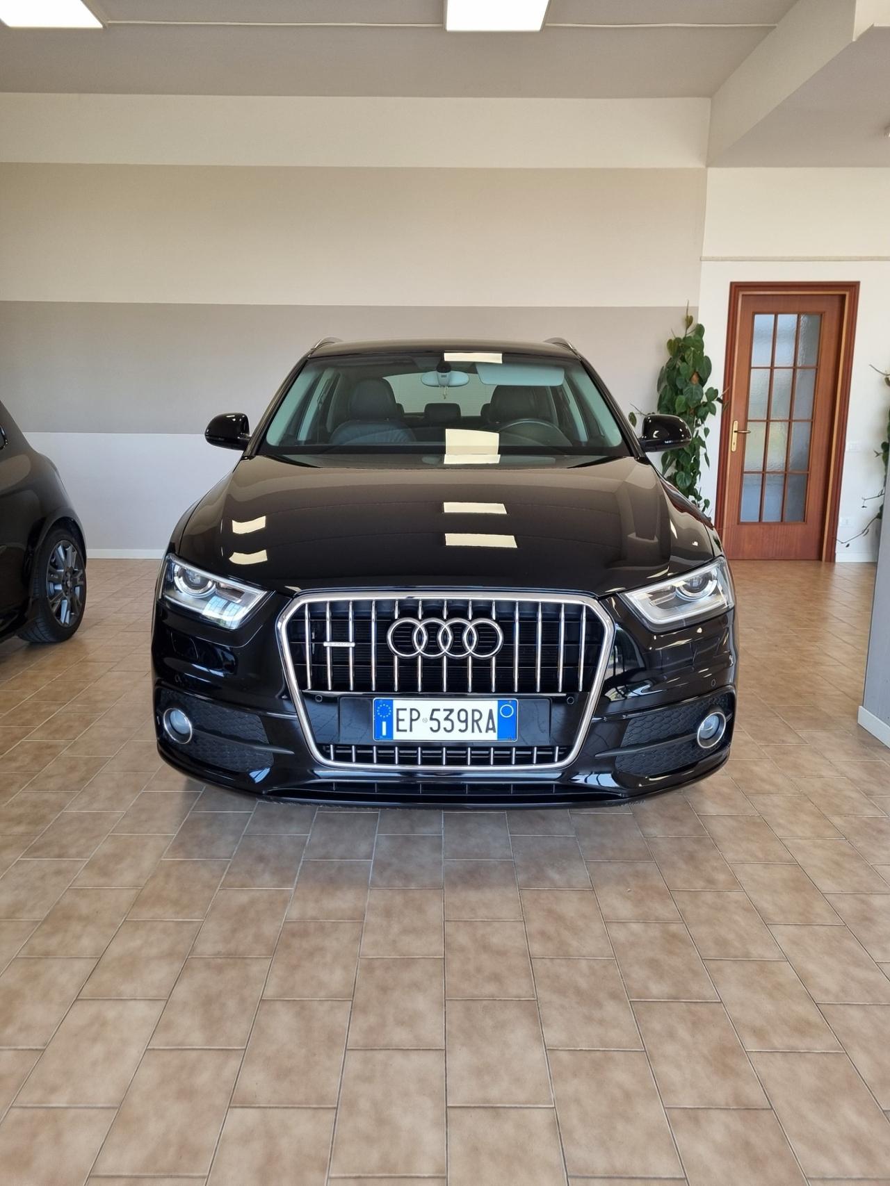 Audi Q3 TDI Quattro 4x4