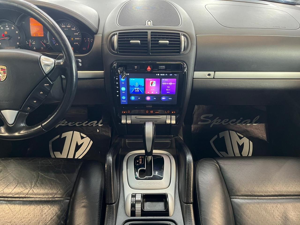 Porsche Cayenne 3.2 V6 cat