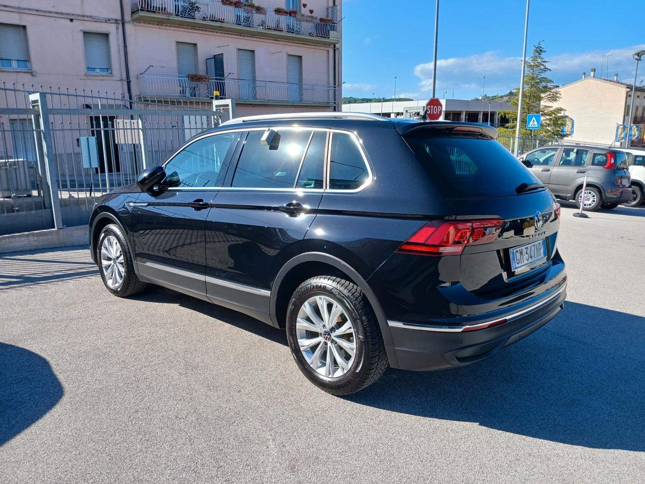 Volkswagen Tiguan 2.0 TDI 150 CV DSG LIFE 2022