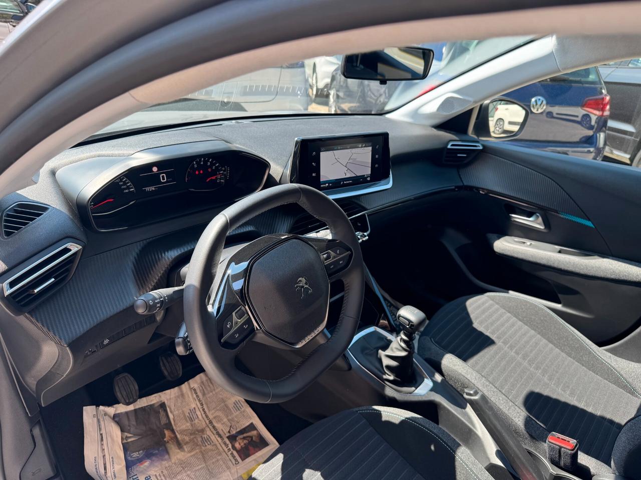 Peugeot 208 Peugeut BlueHDi 100 Stop&Start 5 porte Allure