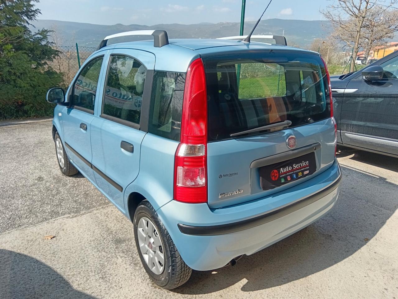Fiat Panda 1.2 69CV DYNAMIC NUOVISSIMA