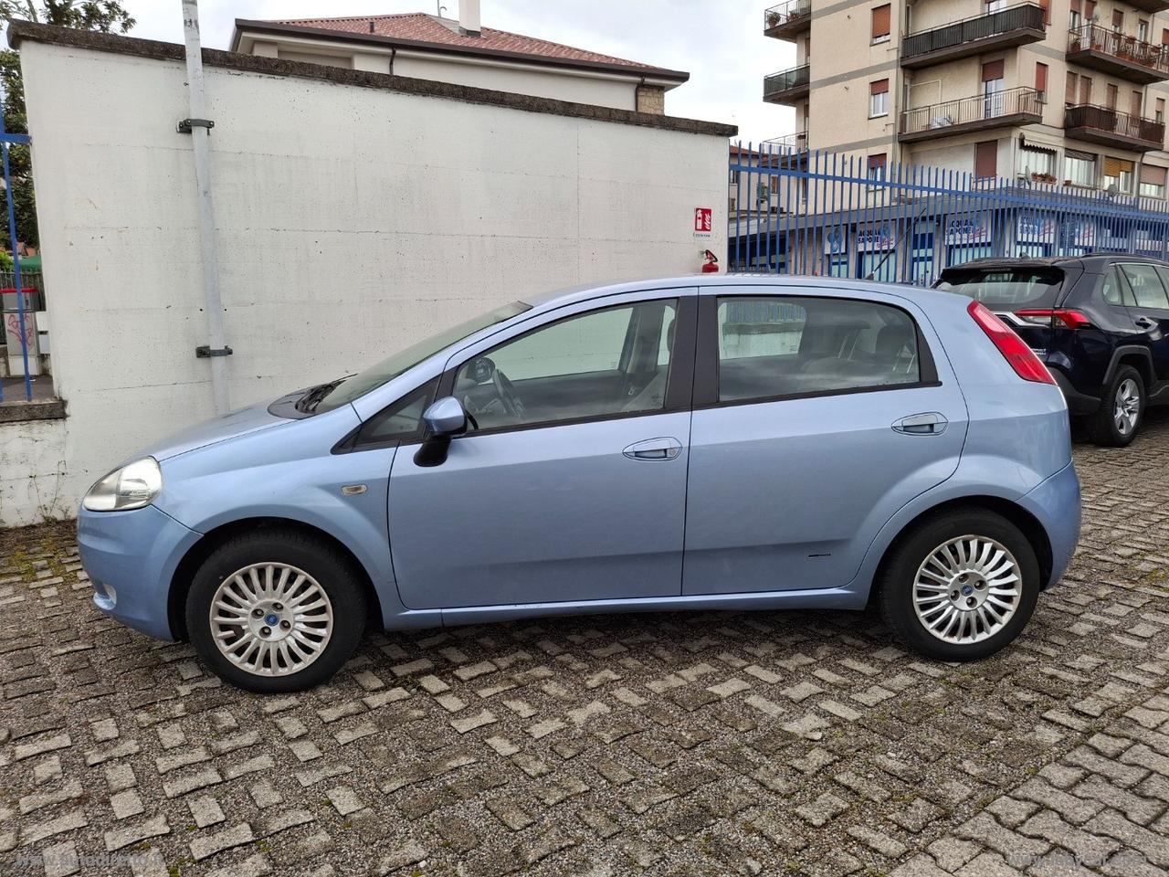 FIAT Punto 1.2 5p. Dynamic