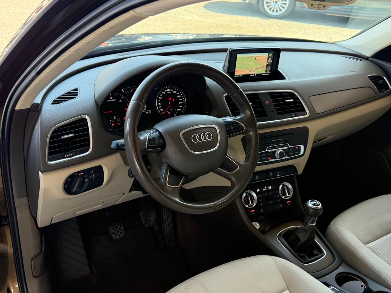 Q3 2.0 TDI Business Plus-unipro-rate-garanzia-