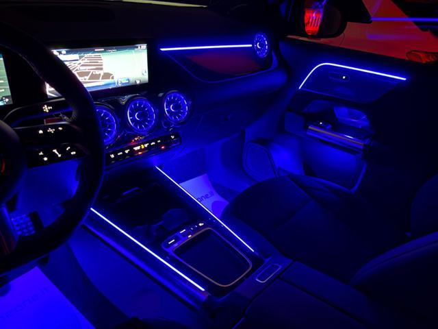 MERCEDES-BENZ GLA 200 d Automatic Premium Amg Pack Night-TETTO