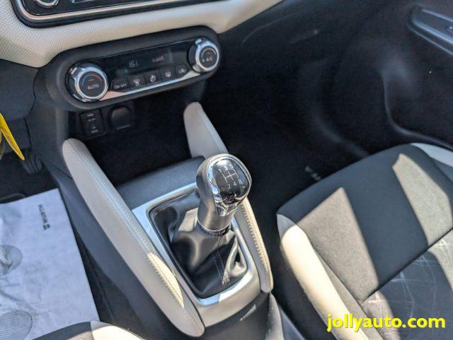 NISSAN Micra 1.5 dCi 90CV 5p N-Connecta - OK NEOPATENTATI