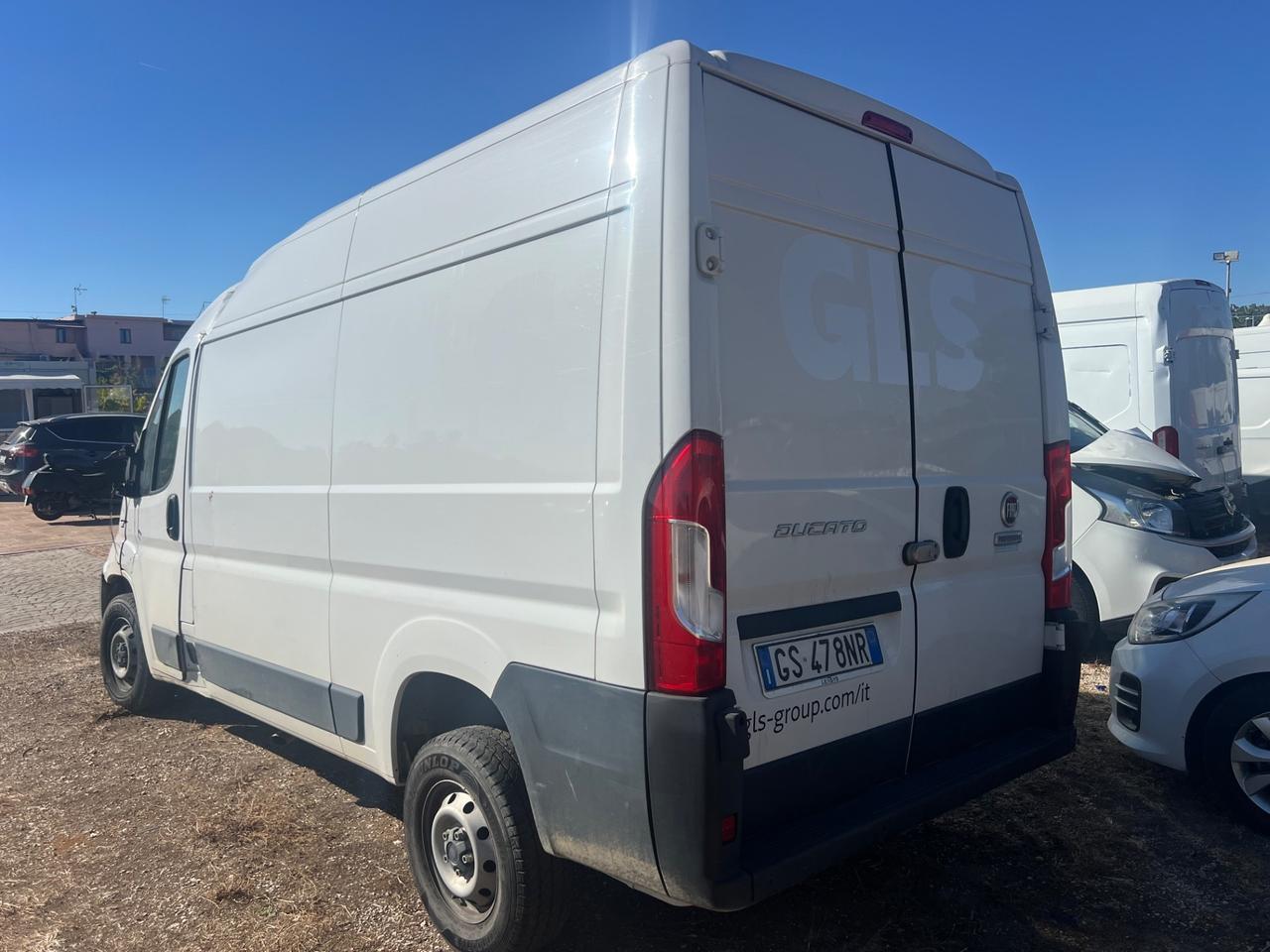 Fiat Ducato 35 2.2 Mjt 140CV 2024!!!!!!!