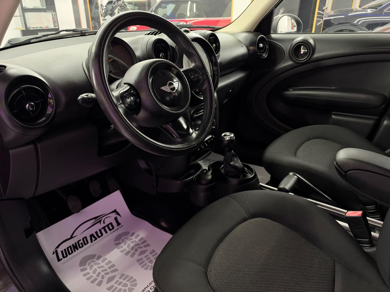 Mini Countryman 1.6 Cooper D Park Lane Plus
