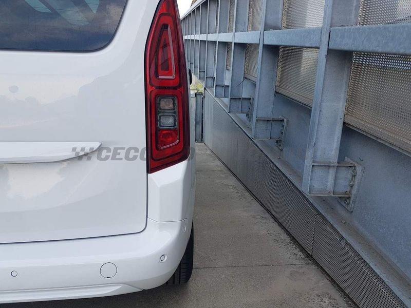 FIAT Doblò Doblo Passo Corto 1.5 d Doblo 130cv auto