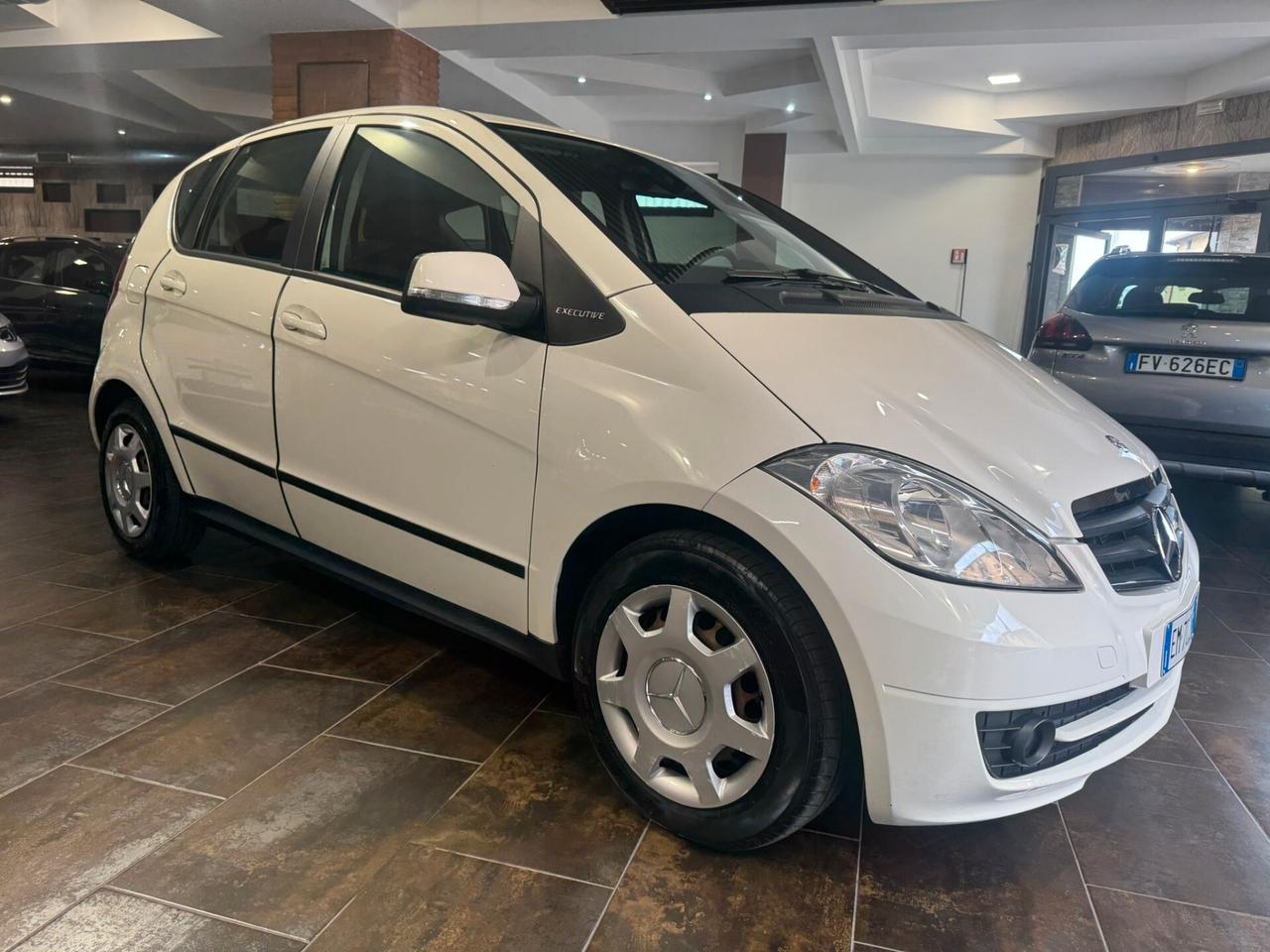 Mercedes-benz A 160 CDI AUTOMATIC Executive