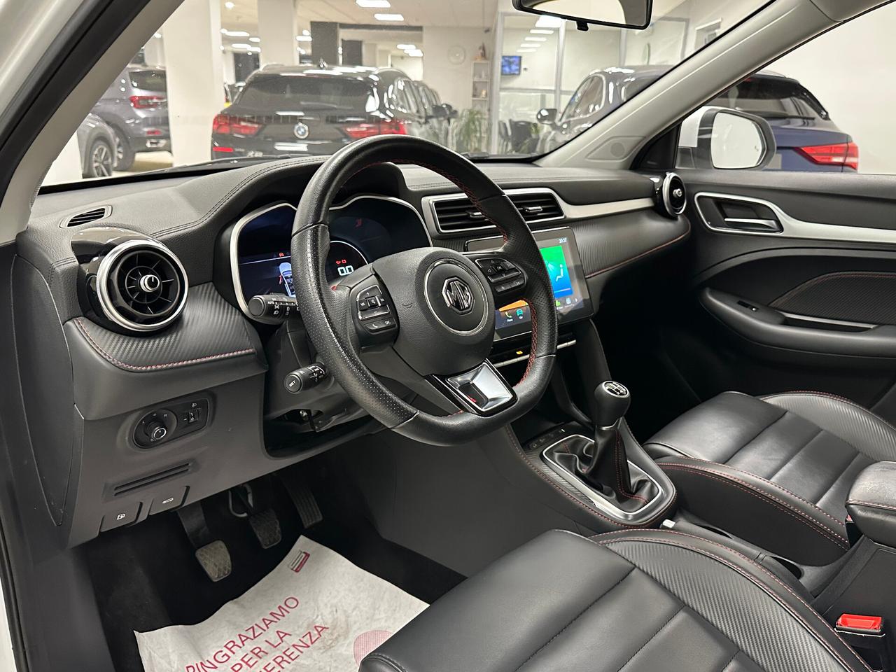 Mg ZS 1.5 VTi-tech Luxury 106 Cv Aziendale - 2023